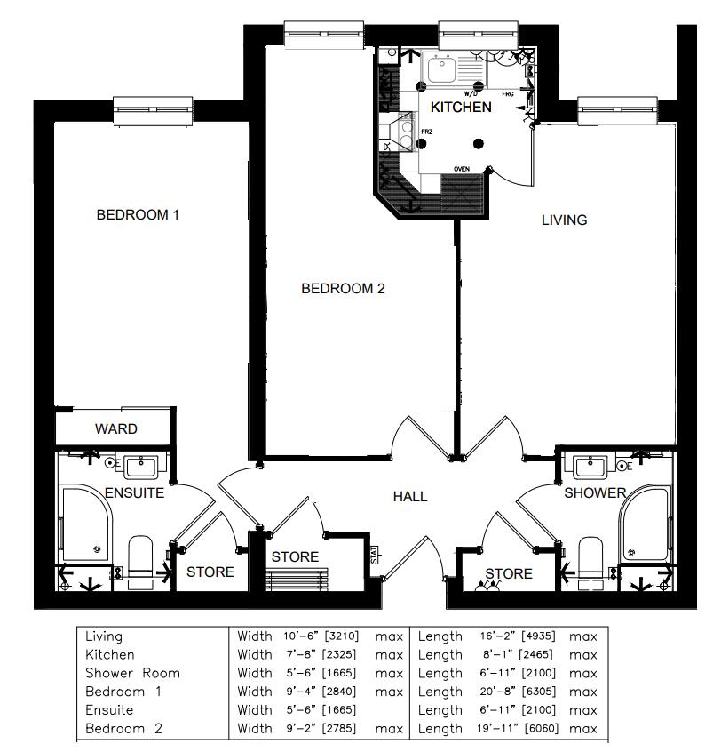 Floorplan